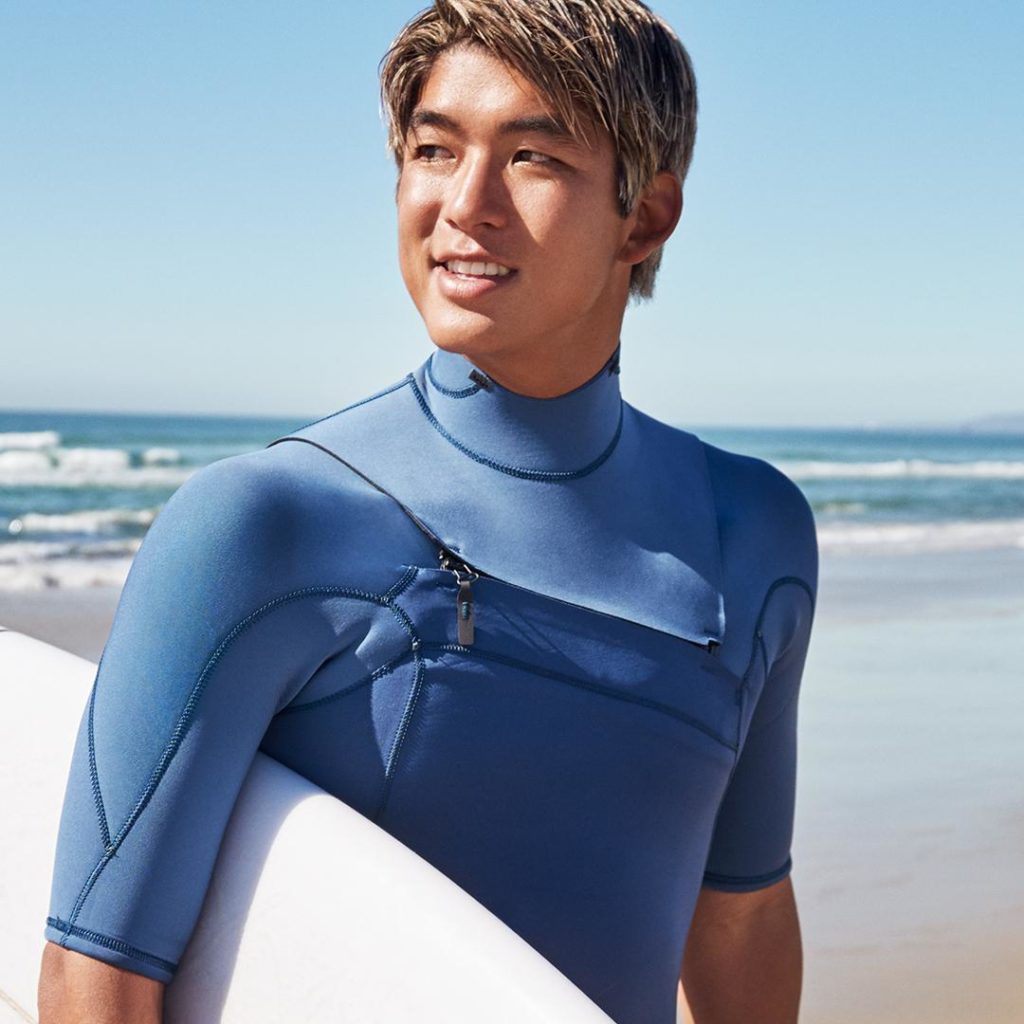 “Whether you’re a surfer or not, the ocean gives us so much. It provides a huge ...
