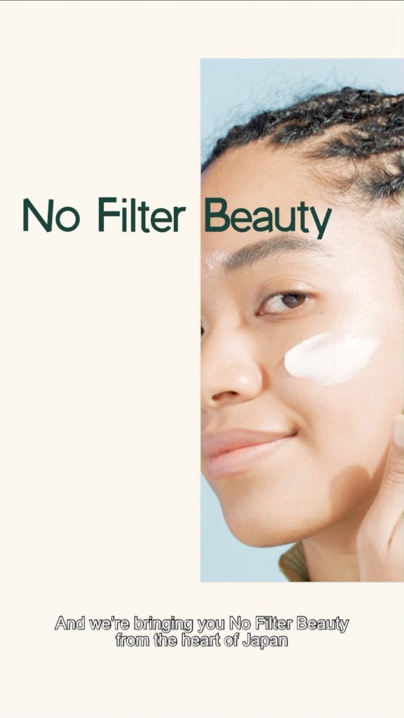 Say hello to the new WASO, made with naturally powerful, farm-to-face Japanese i...