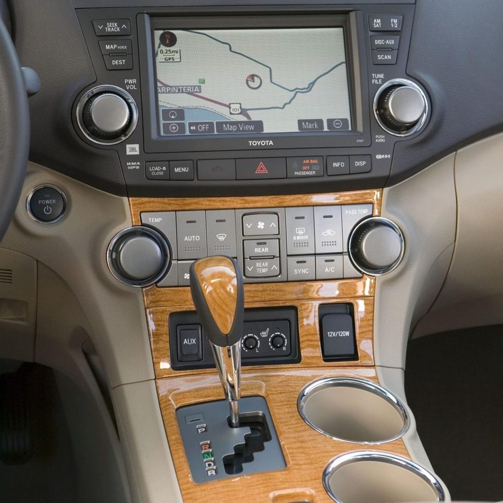Marks the spot! #TBT 2008 #Highlander #Hybrid #LetsGoPlaces...