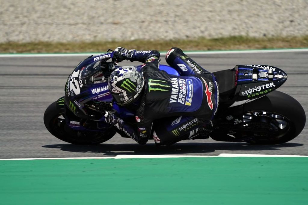Yamaha MotoGP: @maverick12official, #CatalanTest Overall Result – P1: “Little by little, we a… @maverick12official, #CatalanTest Overall Result - P1: "Little by little, we a...