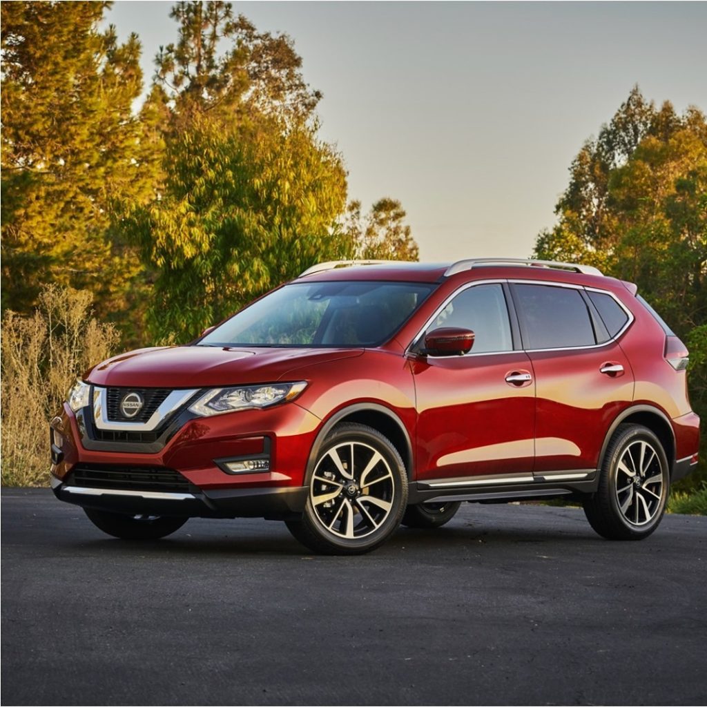 Nissan’s driver assistance technologies can help you, see more & sense more so y...