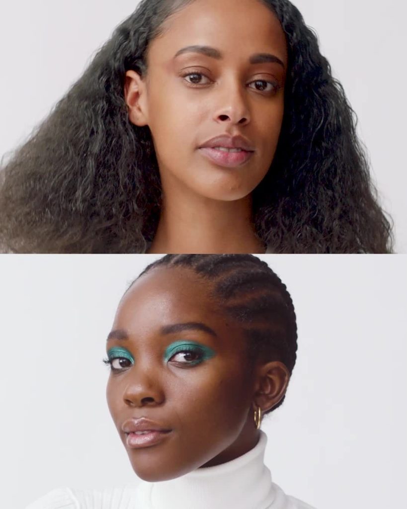 Build bold color with less fall out. Thanks to Hybrid Powder-Gel Technology, POP...
