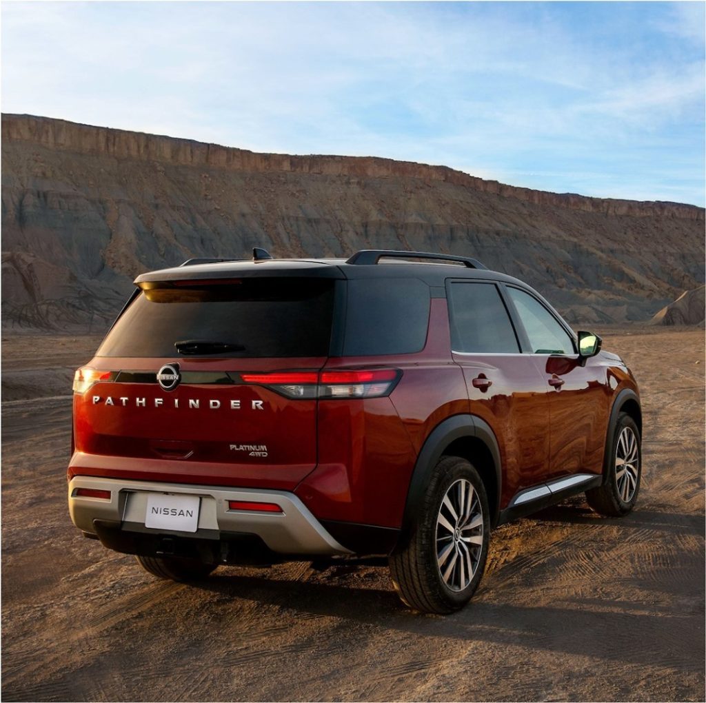 Adventure, advanced. #NissanPathfinder #Nissan @NissanUSA...