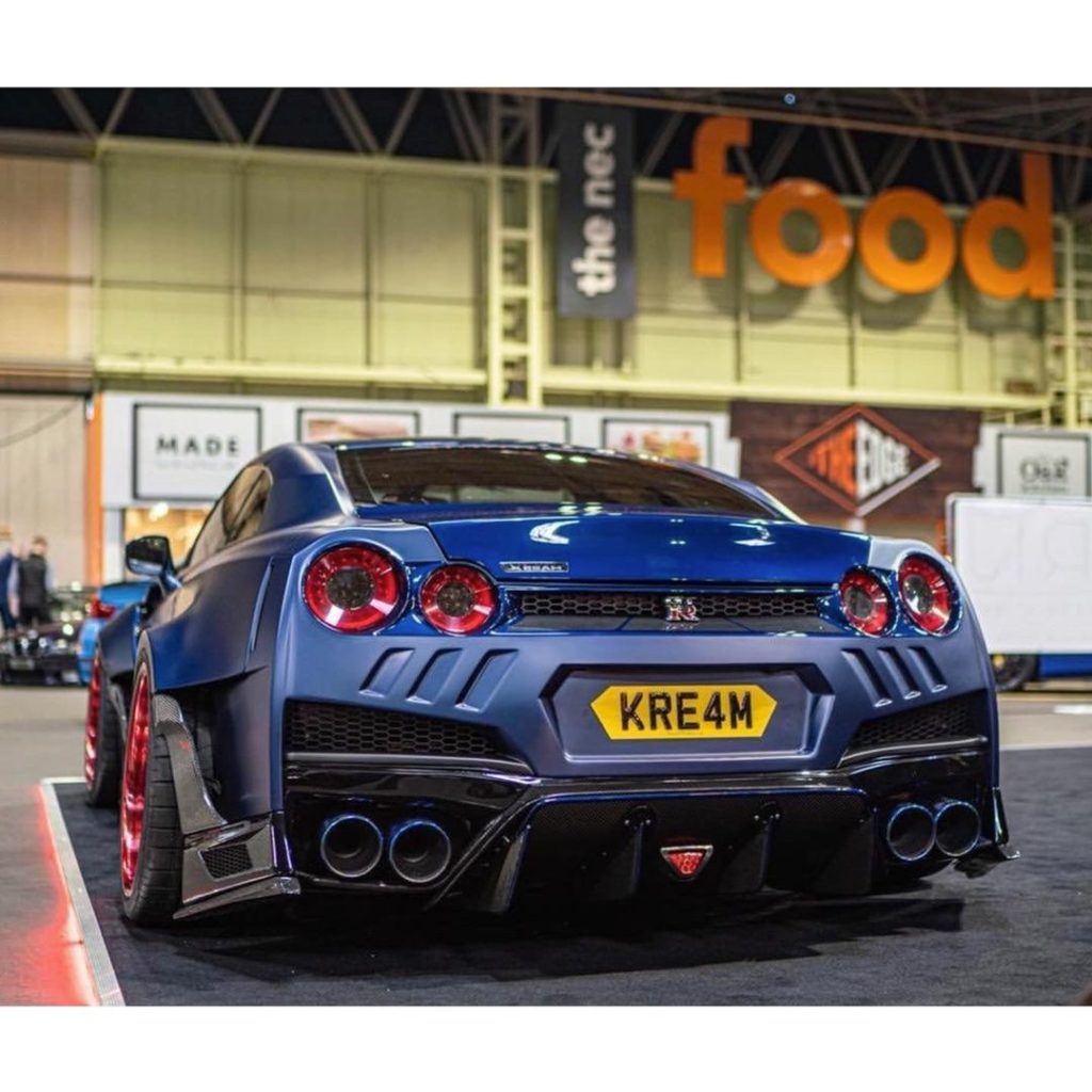 Nissan GTR: The wide boy! Photo @kreamdevelopments .
.
.
.
Follow the Crew: @Nissan_GTR… The wide boy! Photo @kreamdevelopments .
.
.
.
Follow the Crew: @Nissan_GTR...
