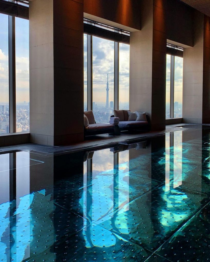 Visit Japan: And relax… In the beating heart of Tokyo’s financial district, Four Seasons Ho… And relax... In the beating heart of Tokyo's financial district, Four Seasons Ho...
