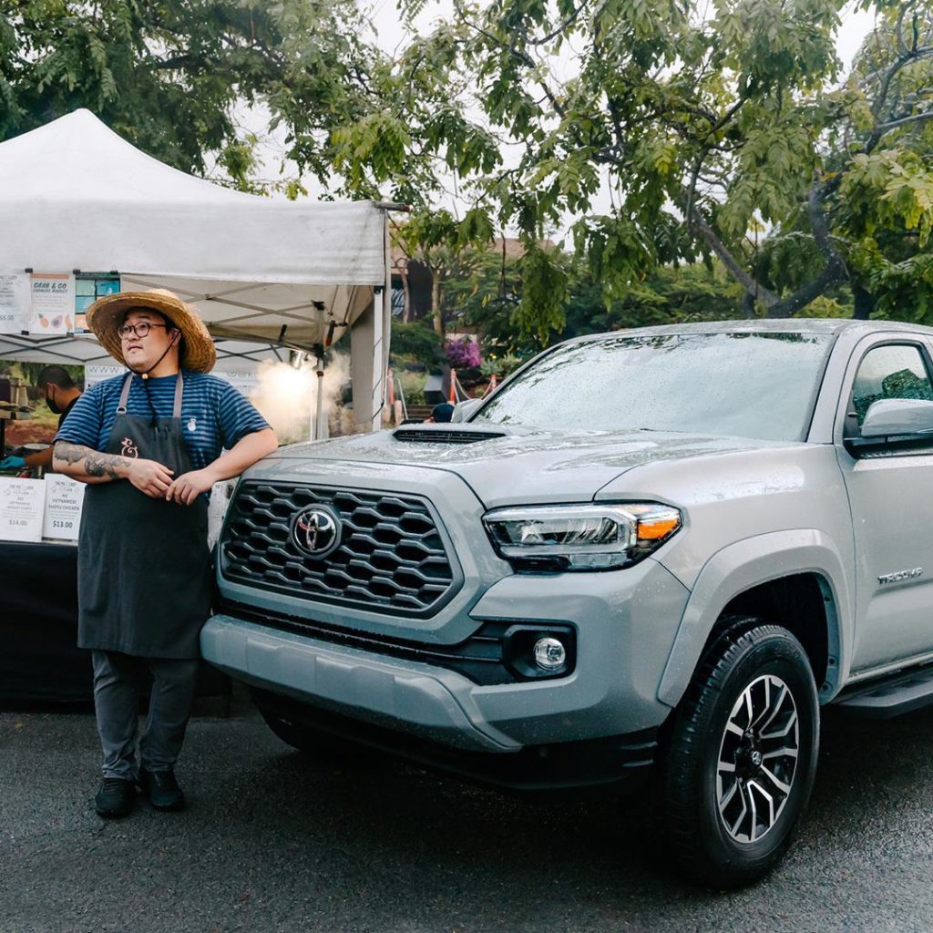 Our goals are to help you achieve yours.  @pigandthelady @toyotahi #Tacoma #Lets...