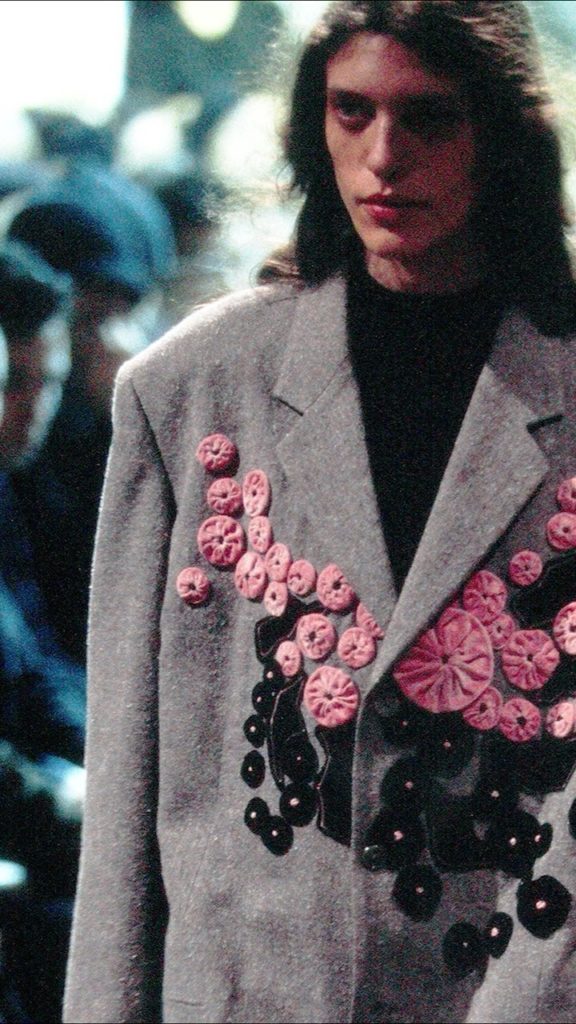 Yohji Yamamoto Chronicle  Yohji Yamamoto POUR HOMME
A/W 2000-01  #YohjiYamamoto...