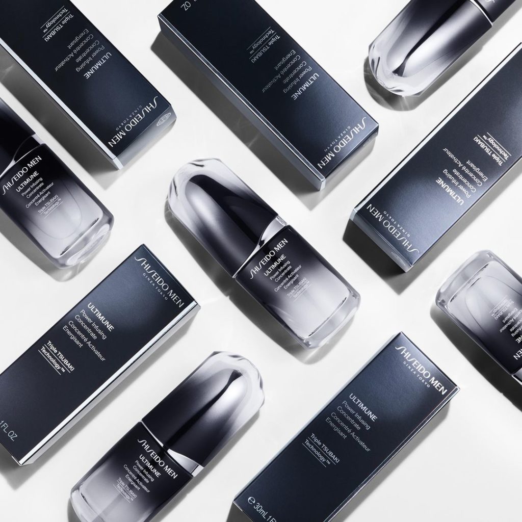 Sleek. Suave. Strong. Discover the skin-strengthening effects of SHISEIDO Men Ul...