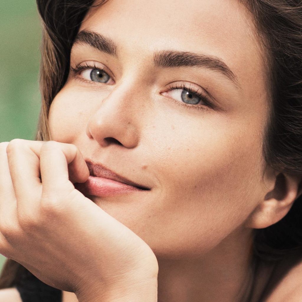 Model, surfer and face of #ShiseidoSuncare, @andreeadiddy, feels #ALIVEwithBeaut...