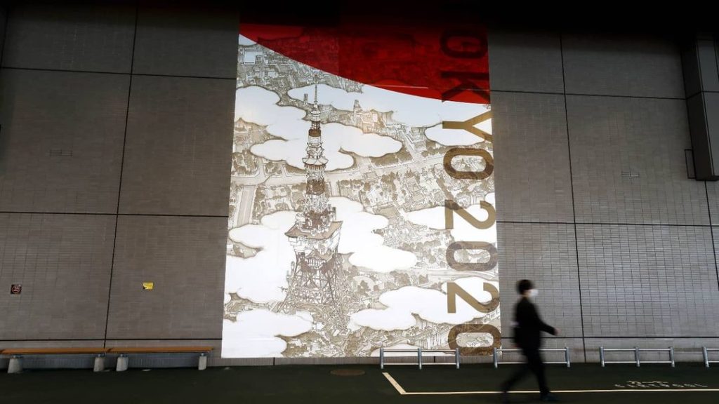 Japanese art at Narita Airport  

Check out the first series of collaborations b...