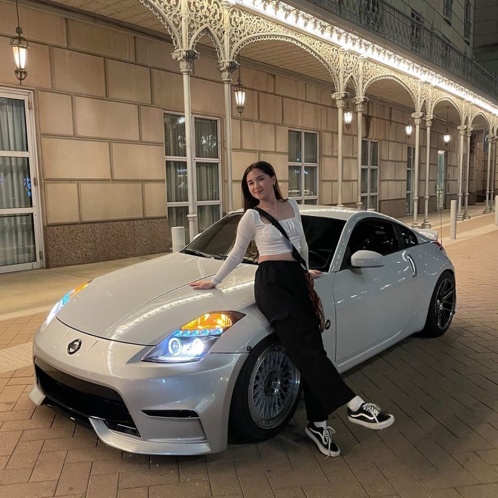 What adventure would you take this #350Z on? #Nissan�
: @lldrifts...