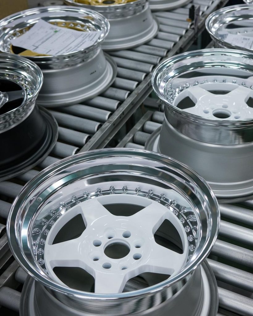 MEISTER CR01  #workwheels #workwheelsjapan #artofwheel #workmeister #workmeiste...