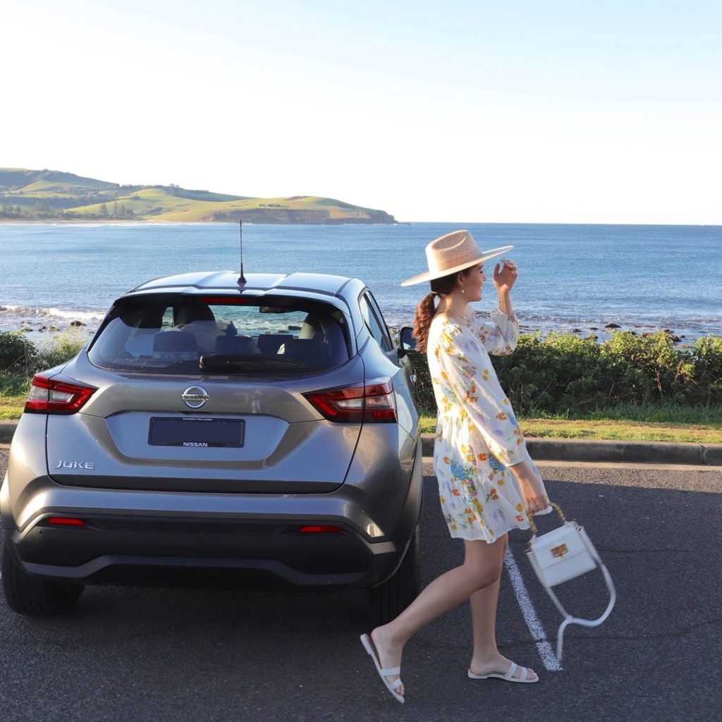 Summer is a feeling. #NissanJuke 
: @alexandracuthill / @nissanaustralia...