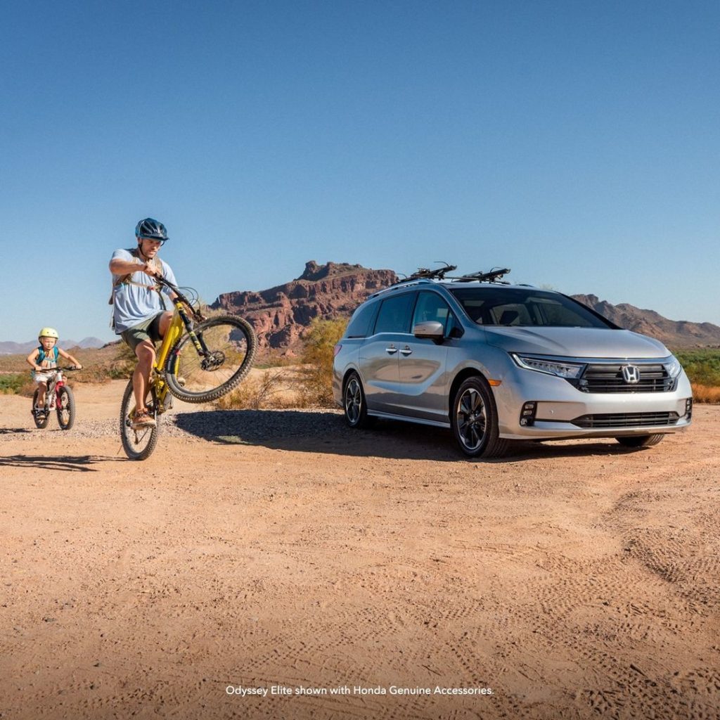 If your dad were a Honda vehicle, which one would he be? Tell us your favorite t...