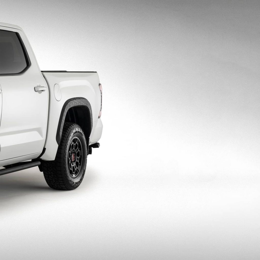 Some people don’t know how to keep a secret. #Tundra #LetsGoPlaces...