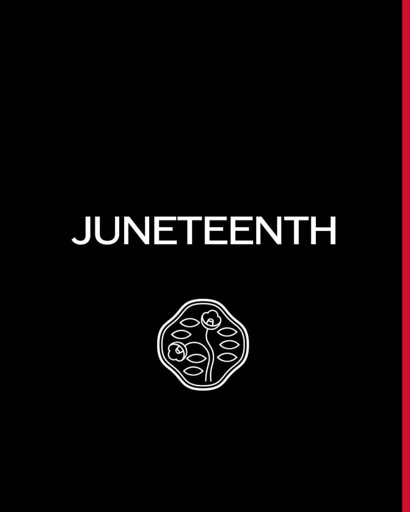 SHISEIDO: In honor of #Juneteenth tomorrow, we celebrate and commemorate the end of slaver… In honor of #Juneteenth tomorrow, we celebrate and commemorate the end of slaver...