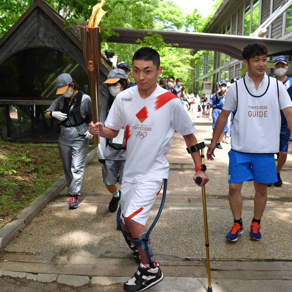 Tokyo 2020 Olympics: Ten years since the 2011 Great East Japan Earthquake, the Olympic flame brings a… Ten years since the 2011 Great East Japan Earthquake, the Olympic flame brings a...