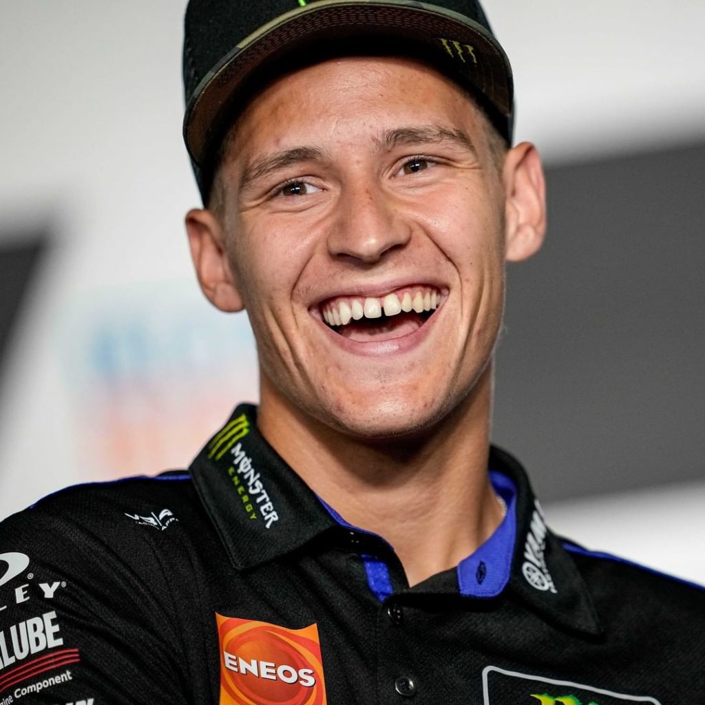 The lads enjoyed today's pre-German GP press conference 

#MonsterYamaha | #Moto...