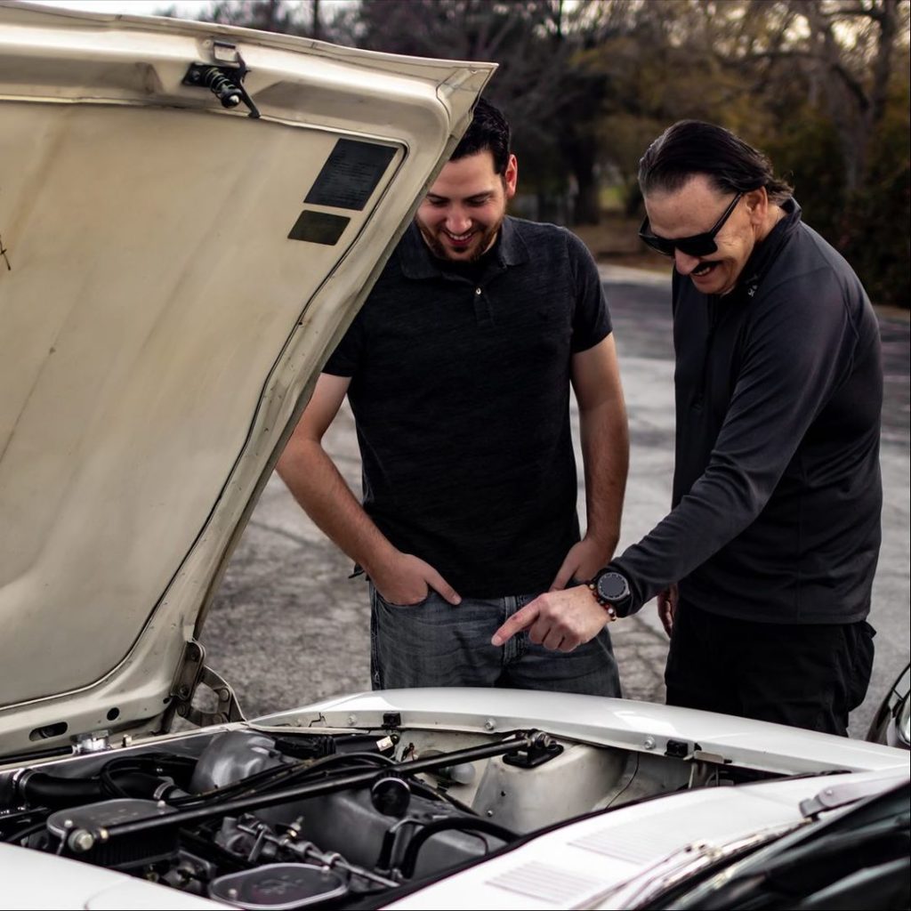 Happy #InternationalFathersDay to all, who are father figures in our lives. #Nis...