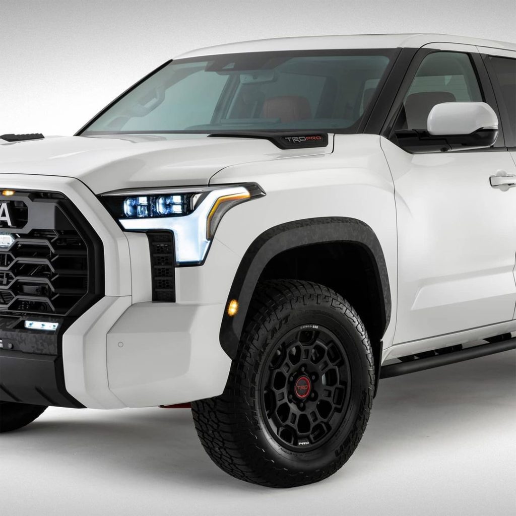 We’ll just leave this right here… #Tundra #LetsGoPlaces...