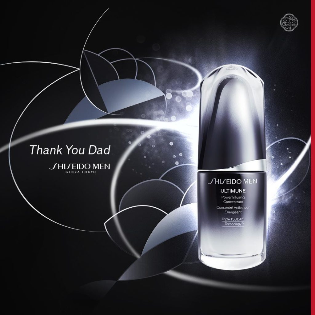 On #FathersDay, give the gift of stronger skin to the man who gave you strength....