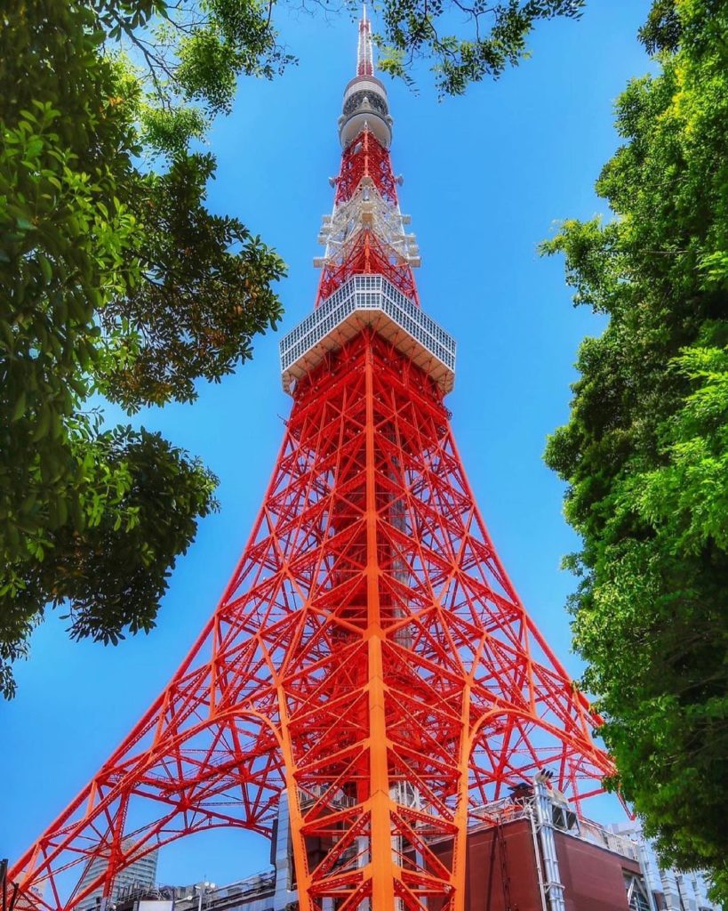 We  painting the town red… sometimes literally! Inspired by the Eiffel Tower, th...