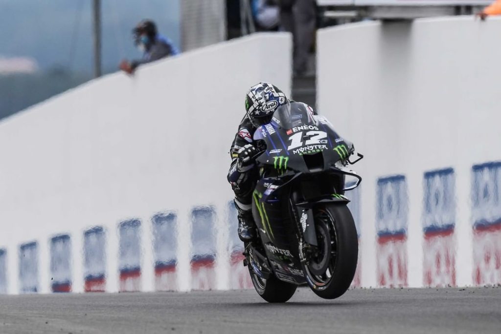 @maverick12official, #GermanGP Race Result - P19:

"At the beginning I had a hi...