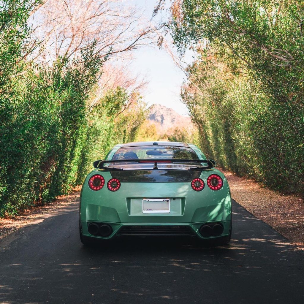 Let’s talk color. #NissanGTR #Nissan
 @one.20th...