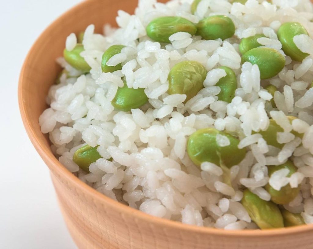 The Japan Times: Summertime is the season for fresh edamame — green, immature soybeans. While you… Summertime is the season for fresh edamame — green, immature soybeans. While you...