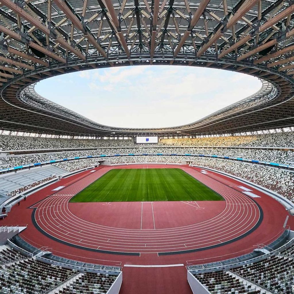Tokyo 2020 Olympics: The spectator limit for the Olympic Games will be set at 50% of venue capacity, … The spectator limit for the Olympic Games will be set at 50% of venue capacity, ...