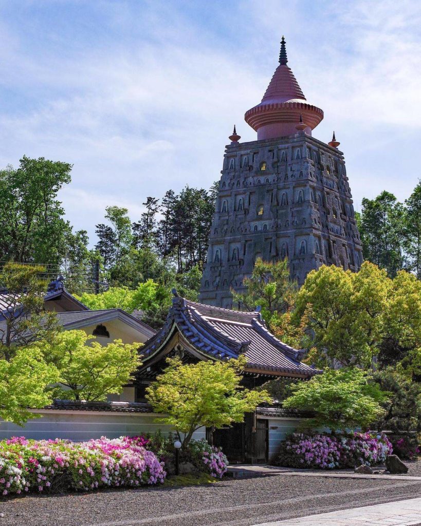 Originally built in the late 1300s, Kyoto's Myomanji Temple offers visitors some...