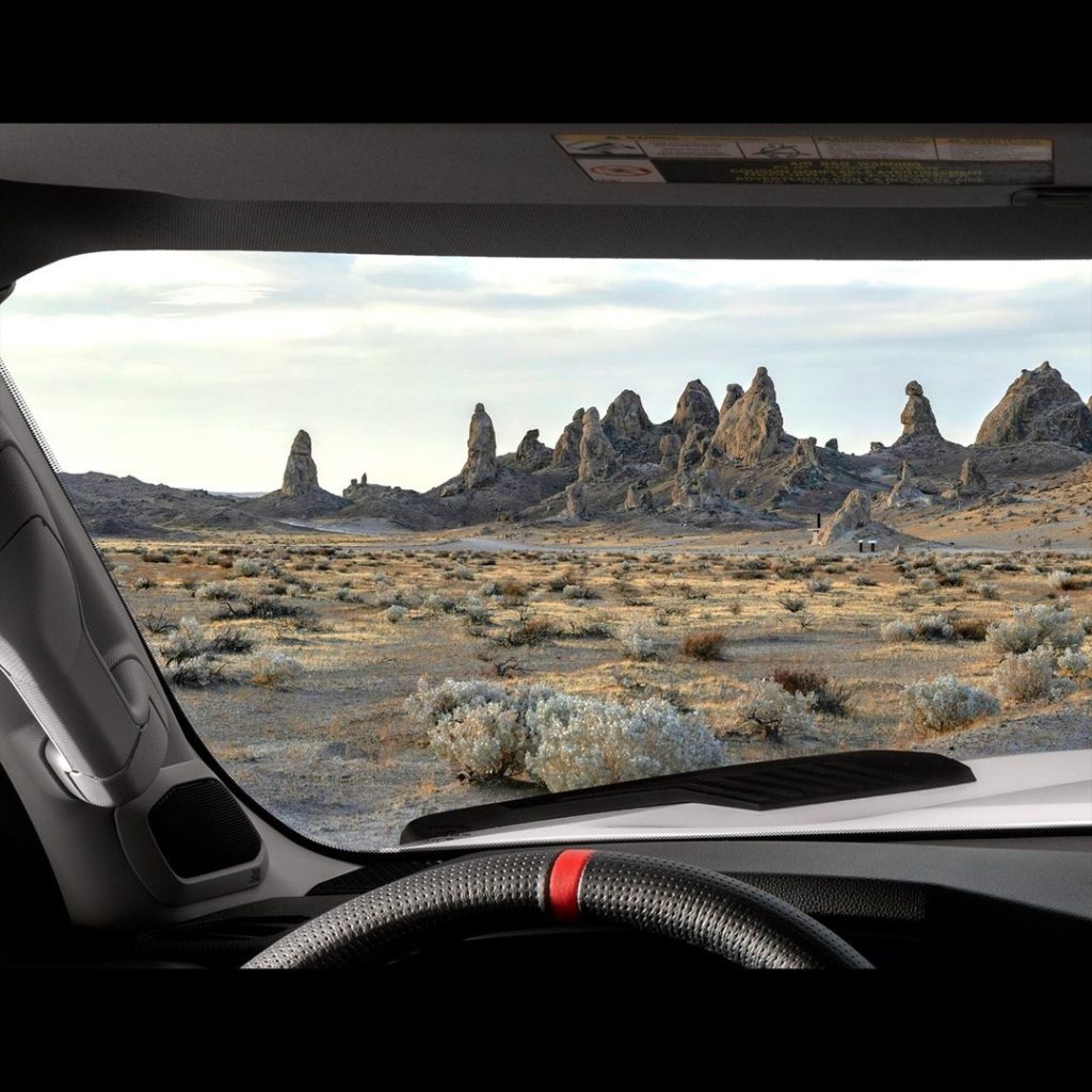 Get used to this view. The next generation Tundra is coming soon. #Tundra #LetsG...