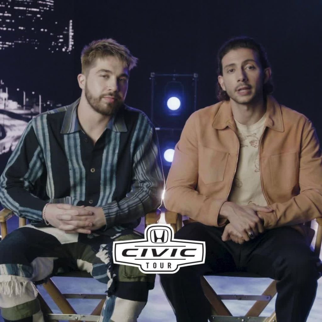 Tonight, is the night to get a first look at the all-new Honda #CivicHatchback. ...