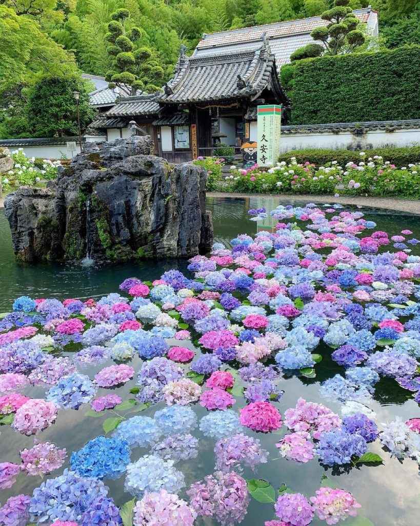 We're convinced that the saying "heaven on Earth" was coined after seeing Osaka'...