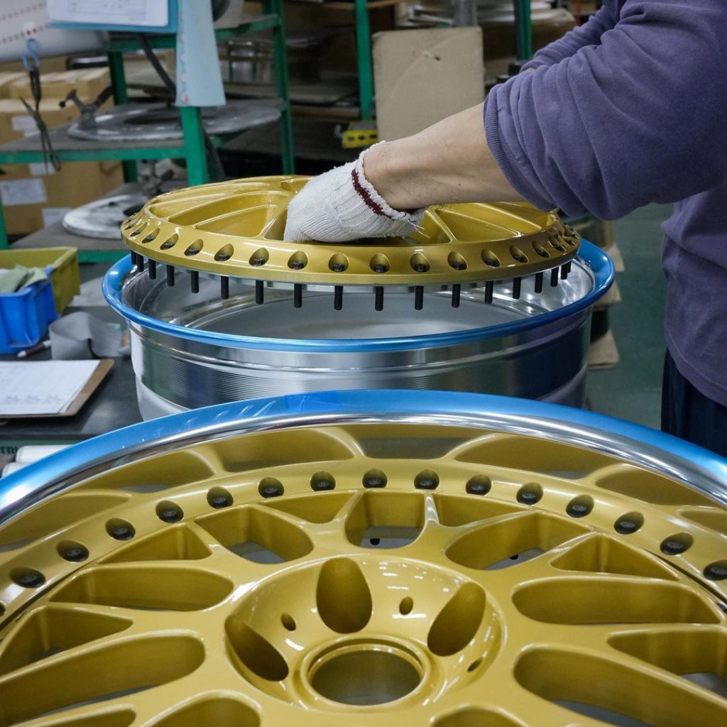 VS XX  #workwheels #workwheelsjapan #artofwheel #workvsxx #vsxx #3piecewheels...