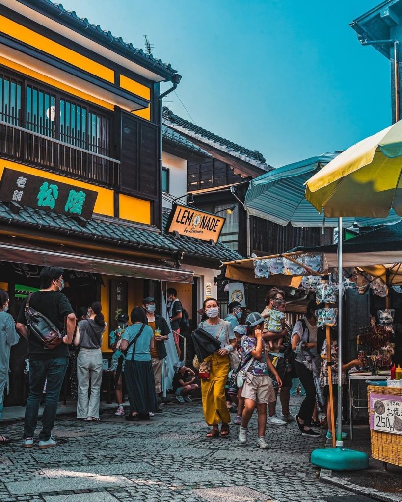 Summer in Kawagoe 
: @vazerr
-----⁣⠀
Kawagoe, #Saitama
.⁣⠀
.⁣⠀
.⁣⠀
.⁣
#JapanTrav...