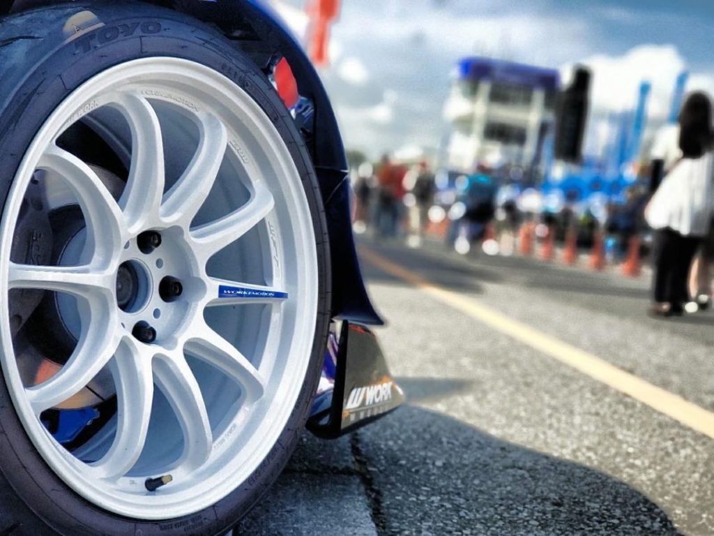 @d1gpse Round3.4
TSUKUBA DRIFT  #workwheels #workwheelsjapan #artofwheel #workem...