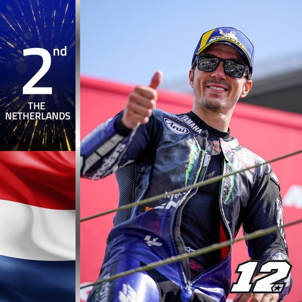 @maverick12official returns to the podium, taking a well-deserved 2nd place  

T...