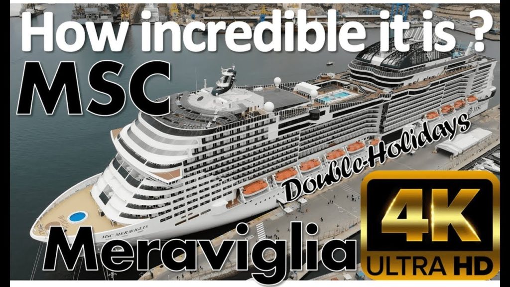 郵輪 MSC Meraviglia Walk Tour 4K Highlight 歐洲自由行 地中海傳奇號 地中海郵輪 MSC Maravilla 郵輪 MSC Meraviglia Walk Tour 4K Highlight 歐洲自由行 地中海傳奇號 地中海郵輪 MSC Maravilla