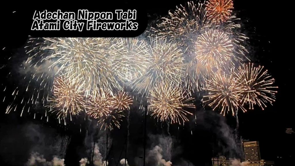 Finally A Long time Fireworks event cancelled because of Pandemic 2021June 5 Atami Fireworks #熱海旅行花火 Finally A Long time Fireworks event cancelled because of Pandemic 2021June 5 Atami Fireworks #熱海旅行花火