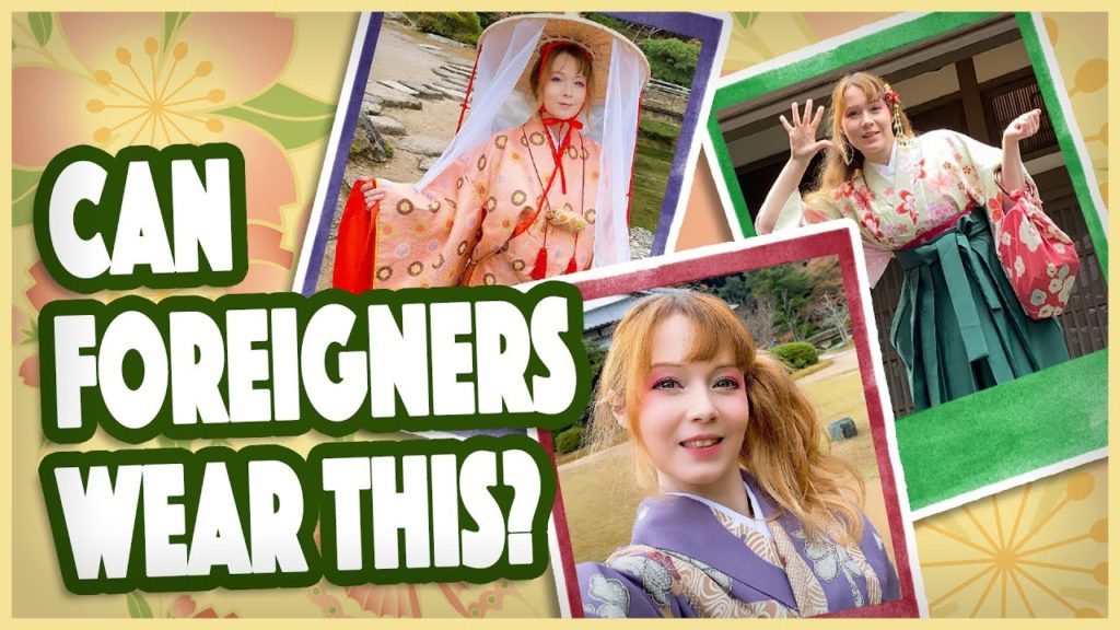 Can Foreigners Wear Kimono in Japan? Can Foreigners Wear Kimono in Japan?