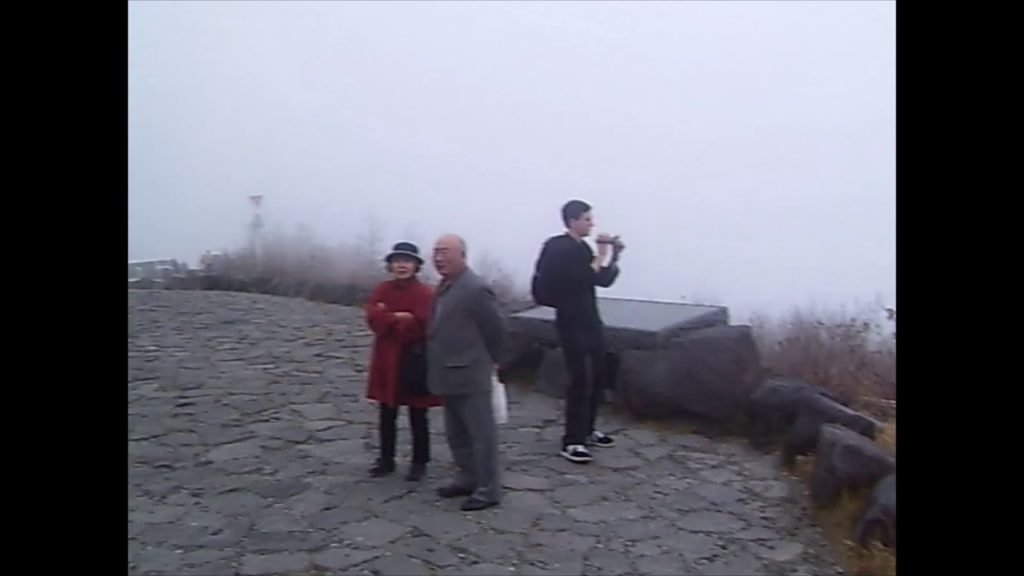 Mt Fuji, Hakone, Lake Ashi Cruise and Bullet Train Day Trip : Tokyo, Japan : November 2008