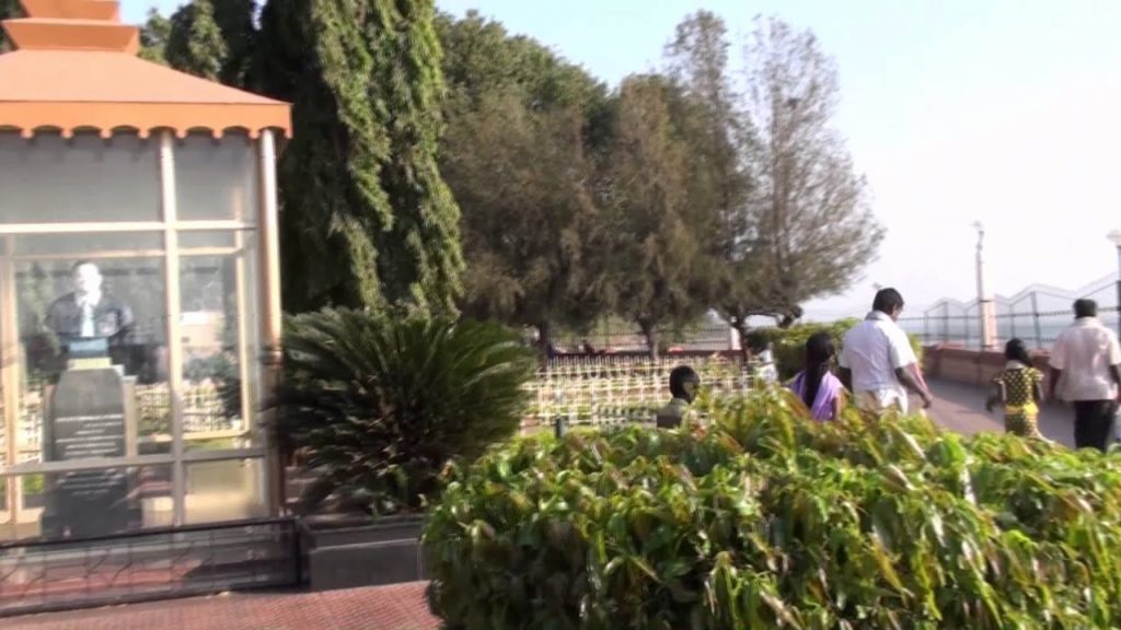 Tungabhadra dam and garden, Hospet