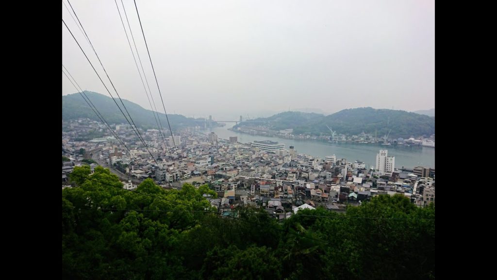 広島の旅　　　　　　　　　　（尾道・宮島・広島市内）