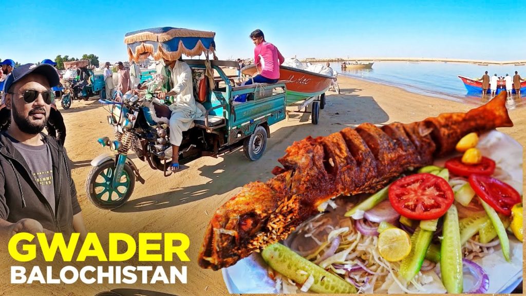 Gwadar Street Food | Khuda Baksh Halwai, Spicy Mushka | Karimok ki Chai | Balochistan Food, Pakistan Gwadar Street Food | Khuda Baksh Halwai, Spicy Mushka | Karimok ki Chai | Balochistan Food, Pakistan