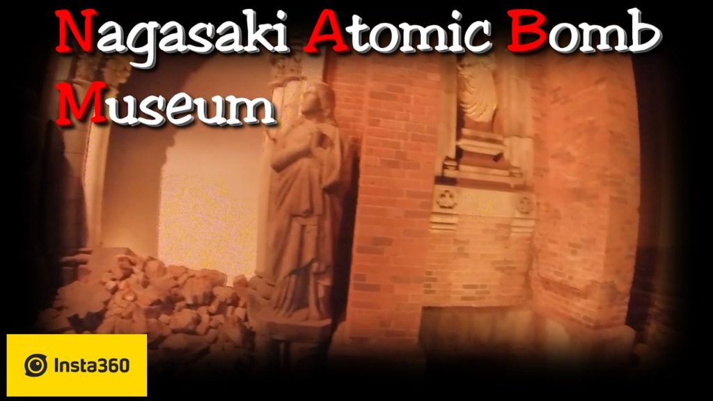 Japan Nagasaki Atomic Bomb Museum