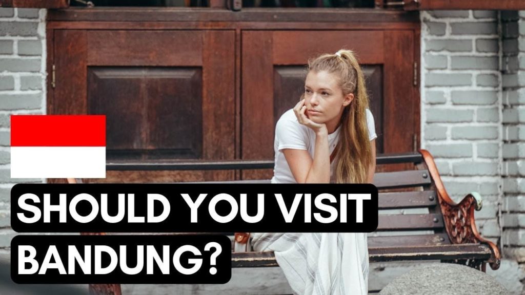 FIRST IMPRESSIONS BANDUNG | A foreigners review | Should you visit BANDUNG? | #Vlog 114