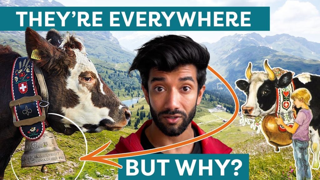 More Cowbell: Why Switzerland’s Cowbells Are So Iconic More Cowbell: Why Switzerland’s Cowbells Are So Iconic