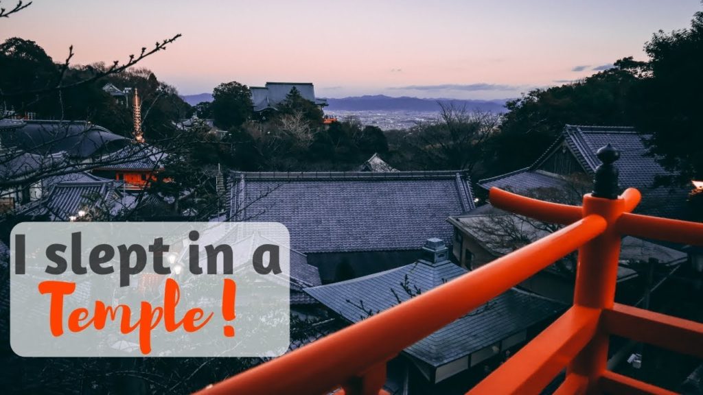 My Gyokuzoin Temple Stay in Nara Japan!! My Gyokuzoin Temple Stay in Nara Japan!!