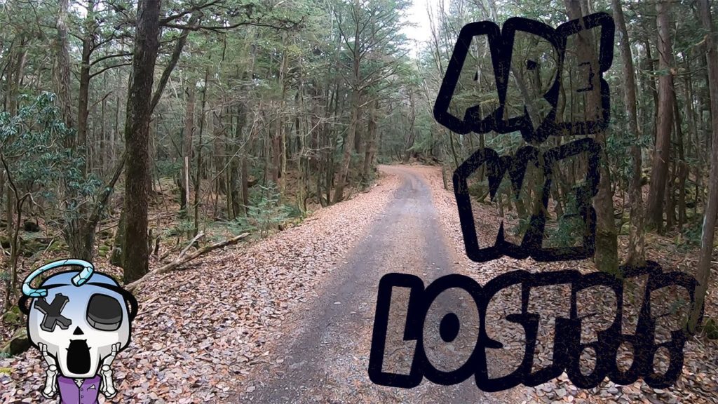Mt Fuji Trip Part 2 | Getting lost in Aokigahara (Suicide Forest) But Found Some Caves Mt Fuji Trip Part 2 | Getting lost in Aokigahara (Suicide Forest) But Found Some Caves
